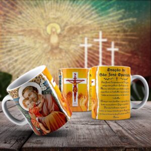 Caneca Catolicismo