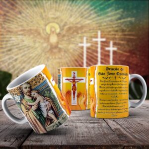 Caneca Catolicismo