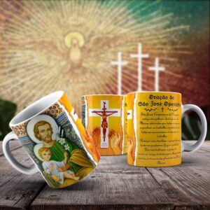 Caneca Catolicismo