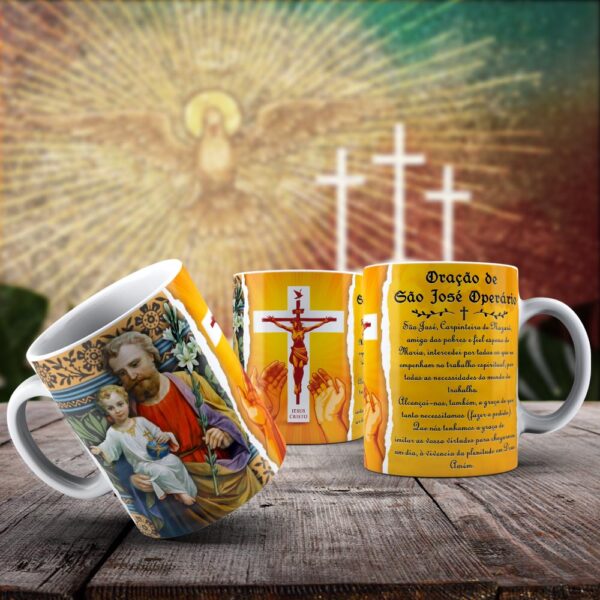 Caneca Catolicismo