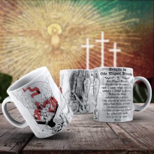 Caneca Catolicismo