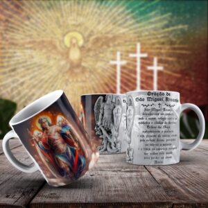 Caneca Catolicismo
