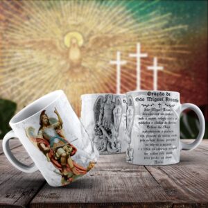 Caneca Catolicismo