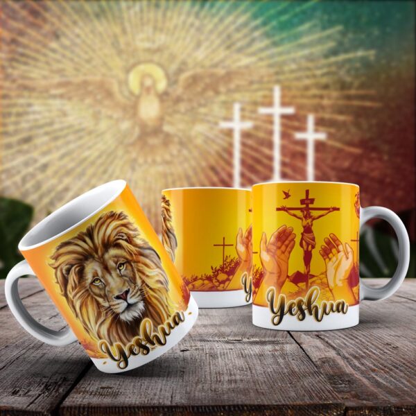 Caneca Catolicismo