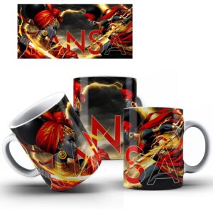 Caneca Orixás