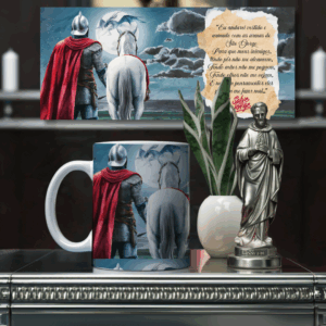 Caneca São Jorge