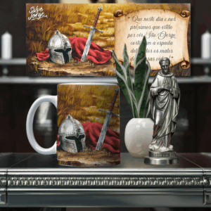Caneca São Jorge