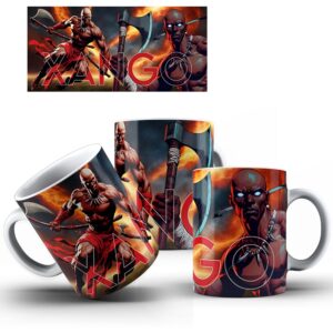 Caneca Orixás