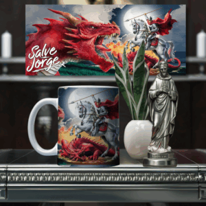 Caneca São Jorge