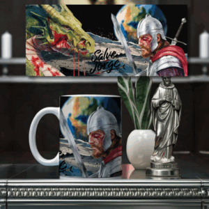 Caneca São Jorge