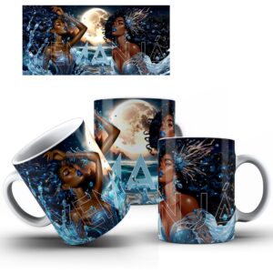 Caneca Orixás