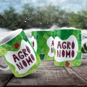 Caneca Agro