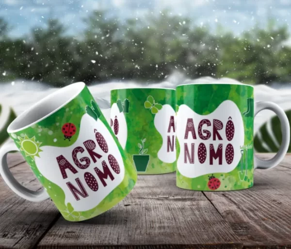 Caneca Agro