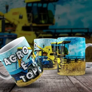 Caneca Agro