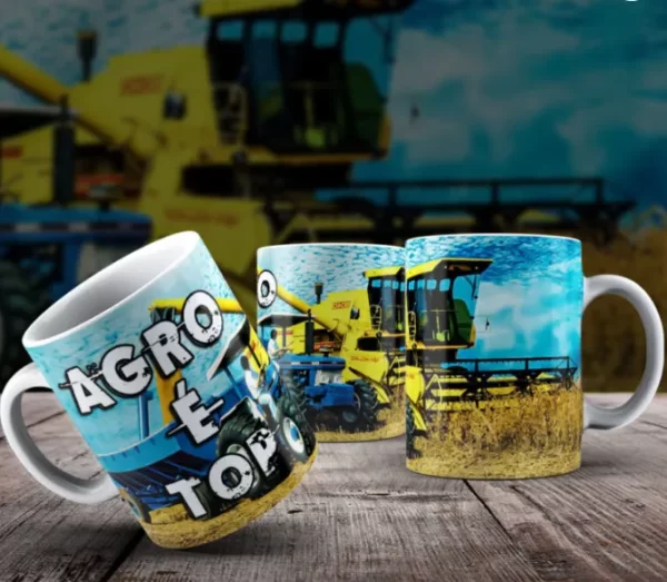Caneca Agro