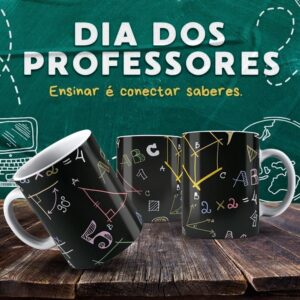 Caneca Dia dos Professores