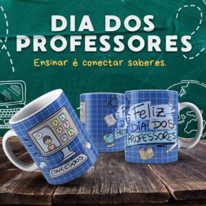 Caneca Dia dos Professores