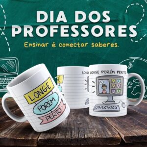 Caneca Dia dos Professores