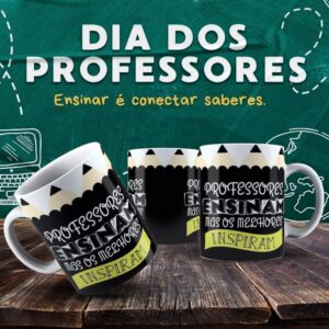 Caneca Dia dos Professores