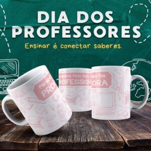 Caneca Dia dos Professores