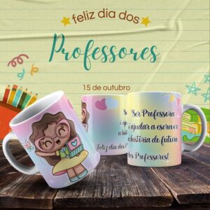 Caneca Dia dos Professores