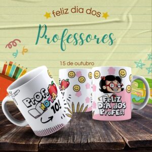 Caneca Dia dos Professores