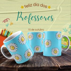 Caneca Dia dos Professores
