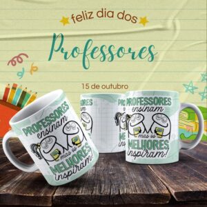 Caneca Dia dos Professores