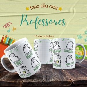Caneca Dia dos Professores