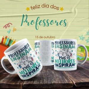 Caneca Dia dos Professores