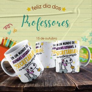 Caneca Dia dos Professores