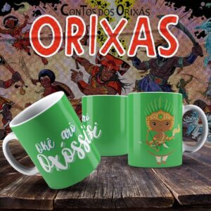 Caneca Orixás