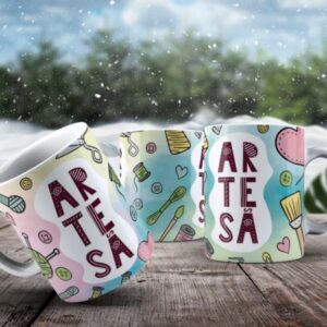 Caneca Artesã