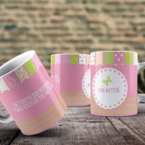 Caneca Artesã
