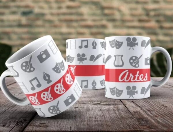 Caneca Artesã