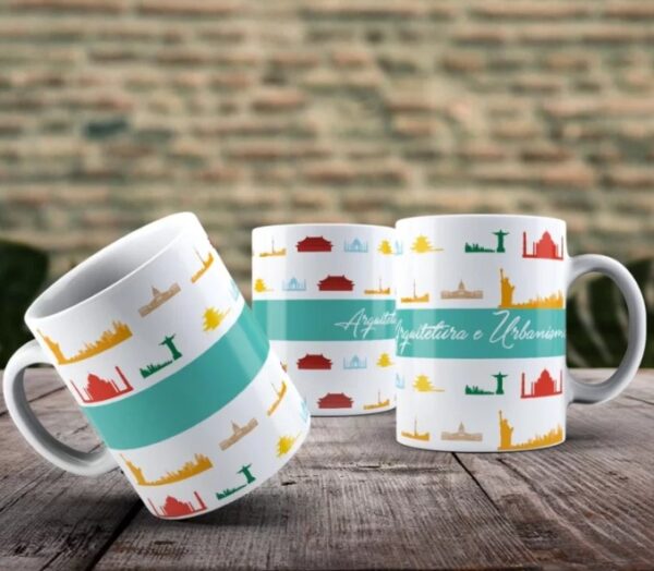 Caneca Arquiteto