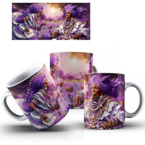 Caneca Orixás