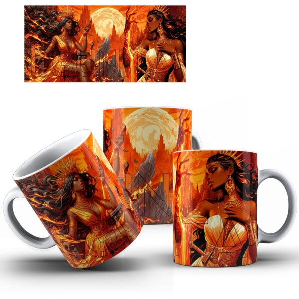 Caneca Orixás