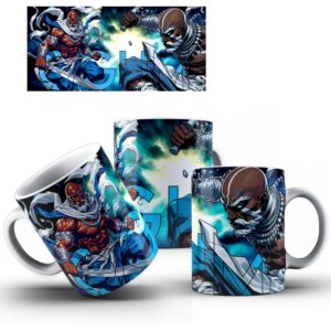 Caneca Orixás