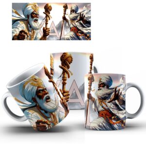 Caneca Orixás