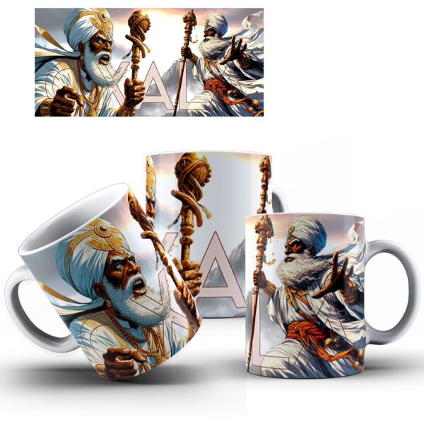 Caneca Orixás