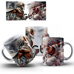 Caneca Orixás